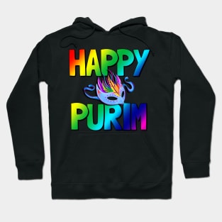 Happy Purim Hoodie